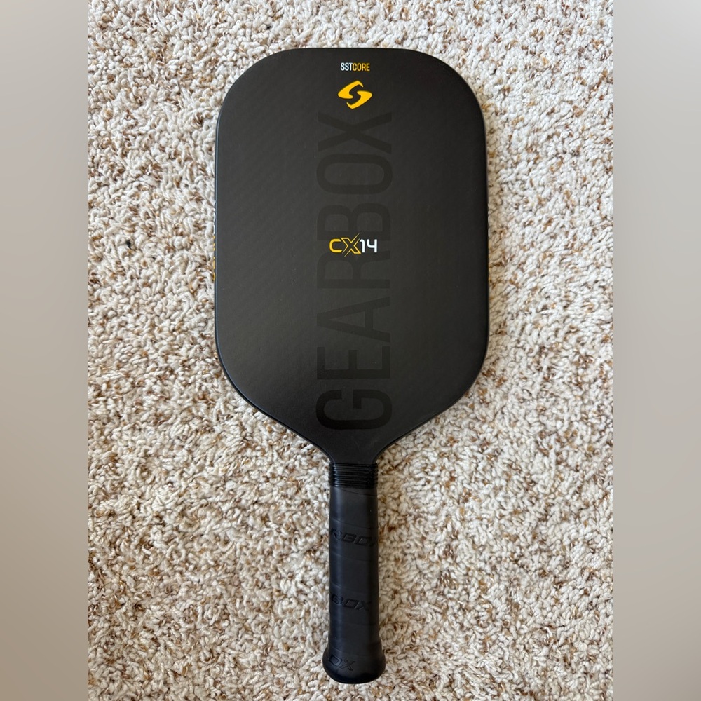 Gearbox CX14 8.0E Pickleball Paddle